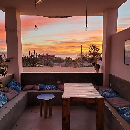 La Ventana Hostel Екстериор снимка