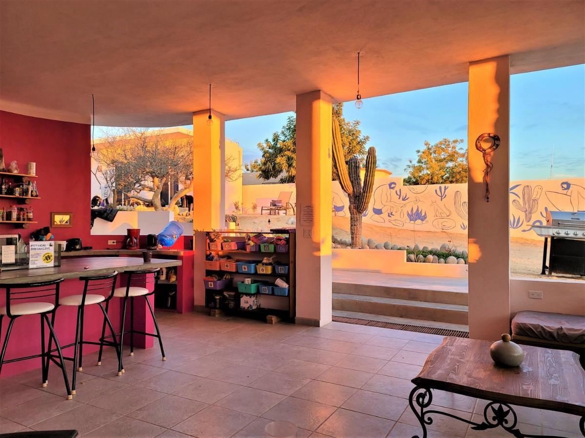 La Ventana Hostel Екстериор снимка