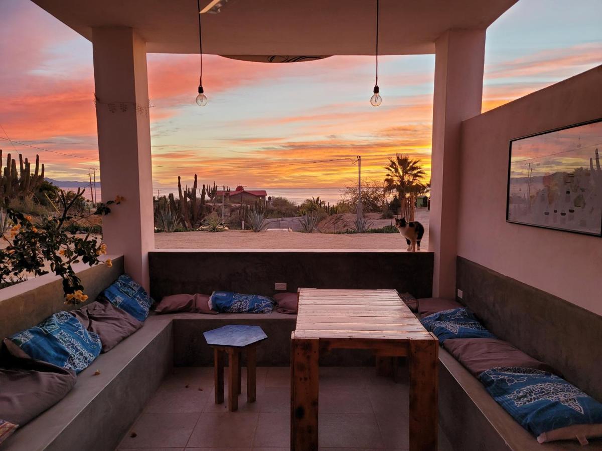 La Ventana Hostel Екстериор снимка