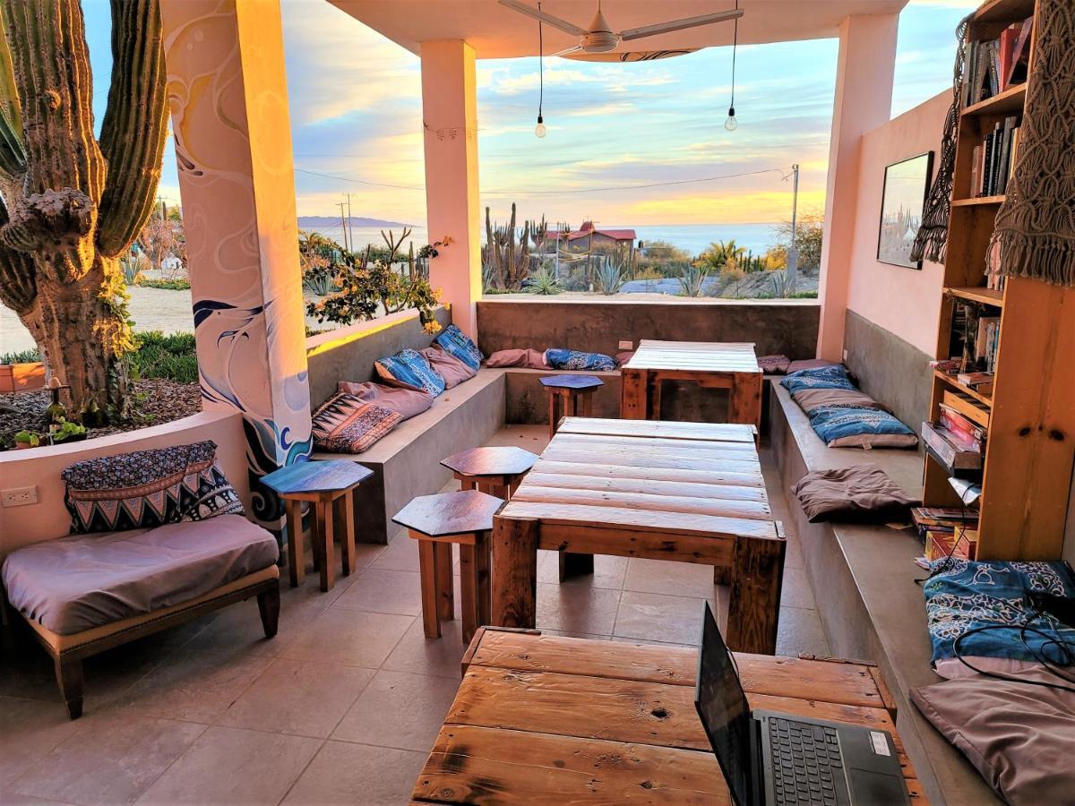 La Ventana Hostel Екстериор снимка