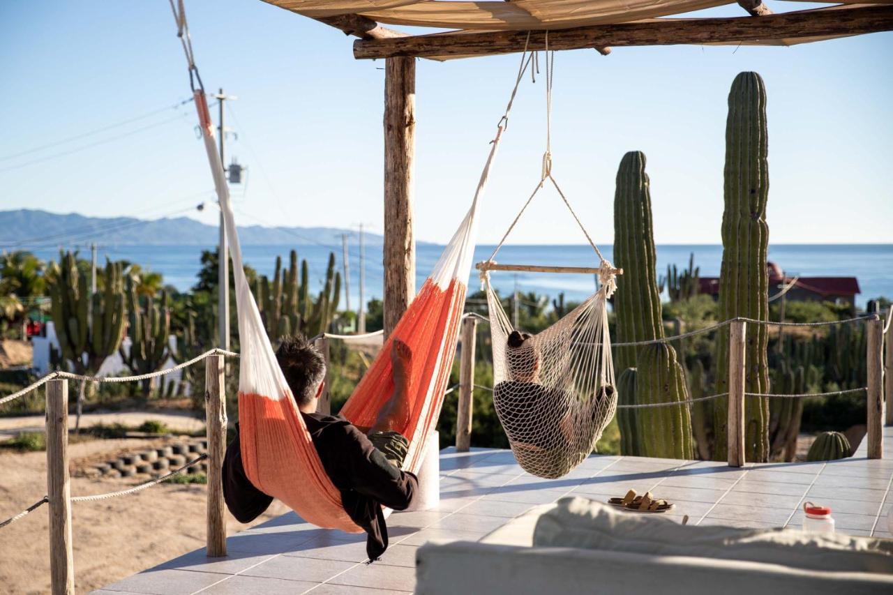 La Ventana Hostel Екстериор снимка