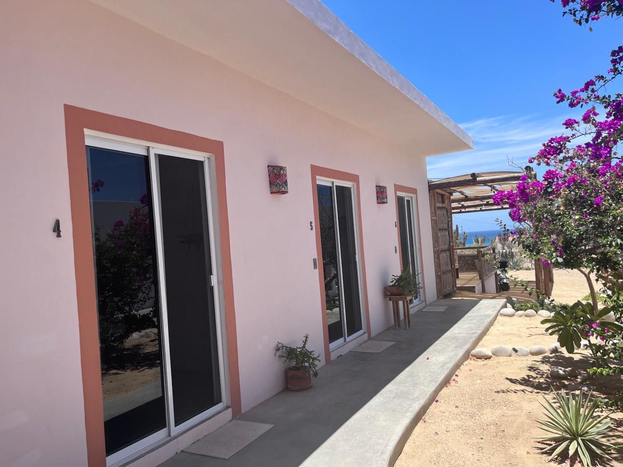 La Ventana Hostel Екстериор снимка
